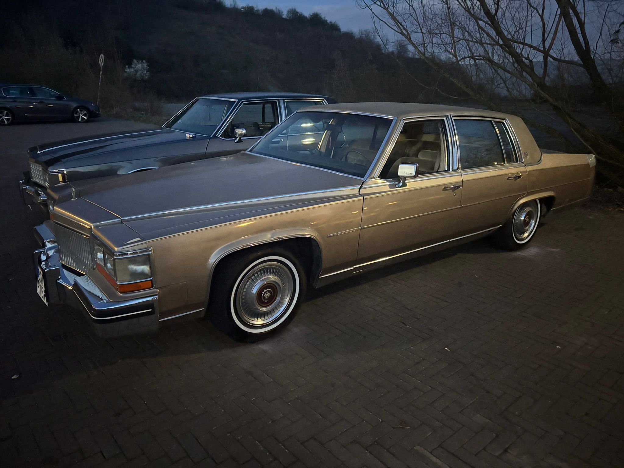 Oldtimer-Bewertung und Wertgutachten eines klassischen Fahrzeugs